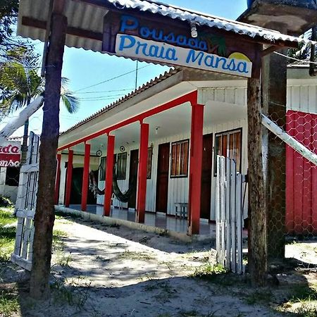 Pousada Praia Mansa - Ana E Agnaldo Superagui Ngoại thất bức ảnh