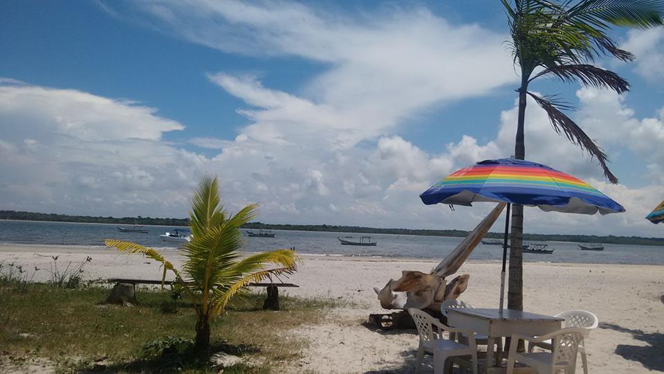 Pousada Praia Mansa - Ana E Agnaldo Superagui Ngoại thất bức ảnh
