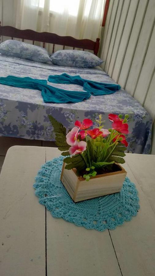 Pousada Praia Mansa - Ana E Agnaldo Superagui Ngoại thất bức ảnh
