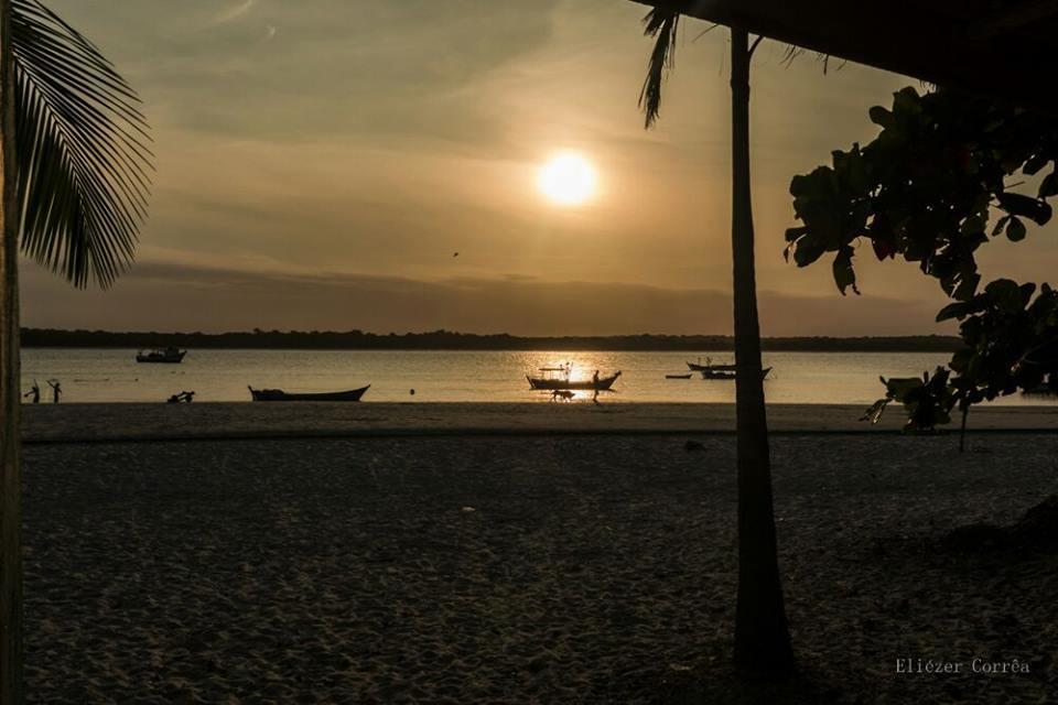 Pousada Praia Mansa - Ana E Agnaldo Superagui Ngoại thất bức ảnh
