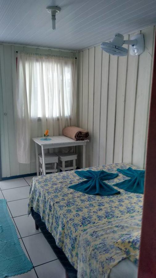 Pousada Praia Mansa - Ana E Agnaldo Superagui Ngoại thất bức ảnh