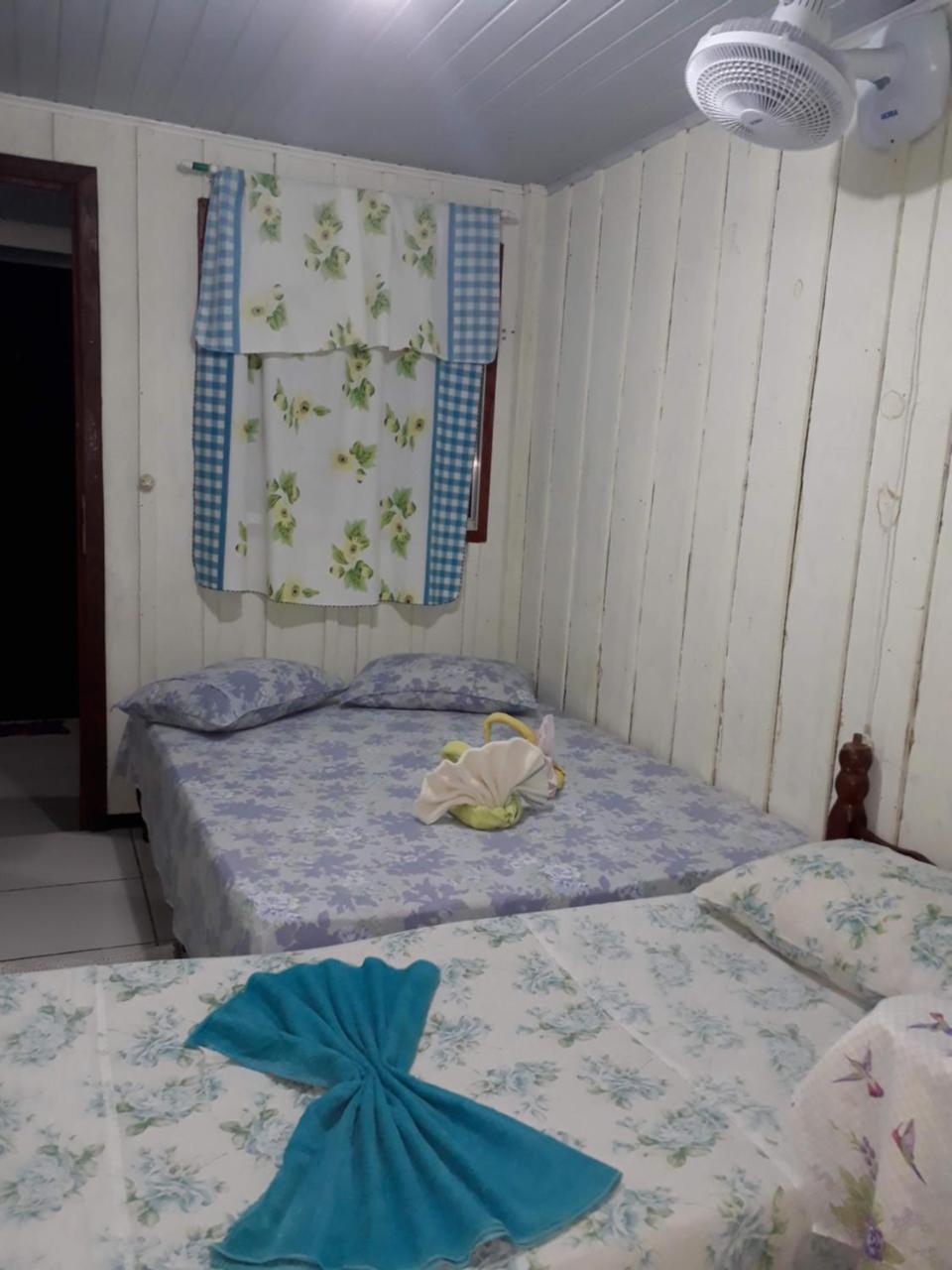 Pousada Praia Mansa - Ana E Agnaldo Superagui Ngoại thất bức ảnh