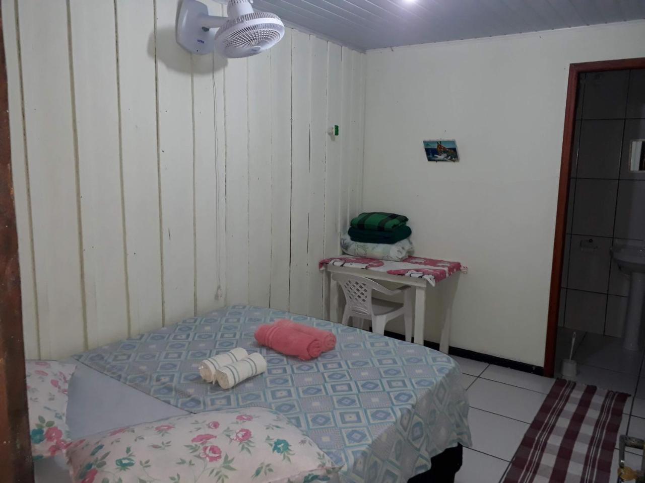 Pousada Praia Mansa - Ana E Agnaldo Superagui Ngoại thất bức ảnh